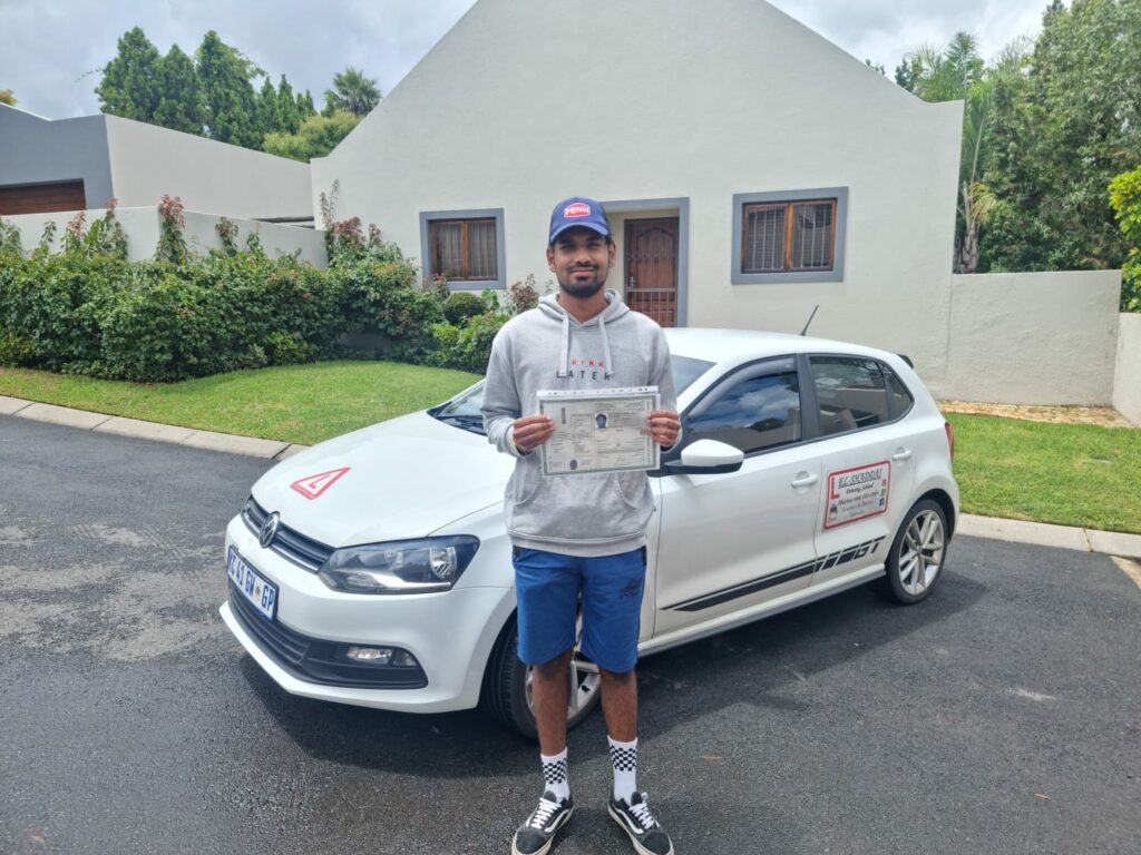 Practical Driving Test Sandton